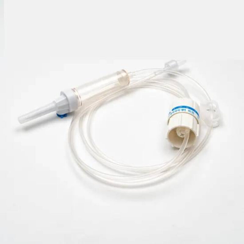 Professional Disposable Universal Flow Regular Infusion Set - Image 2