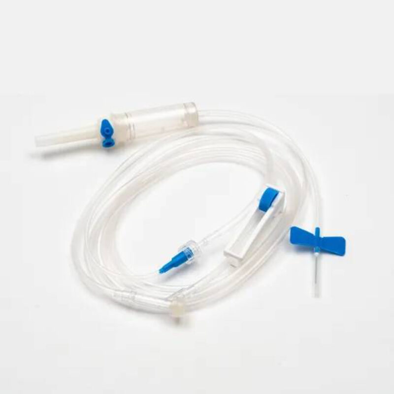 Professional Disposable Universal Flow Regular Infusion Set - Image 3