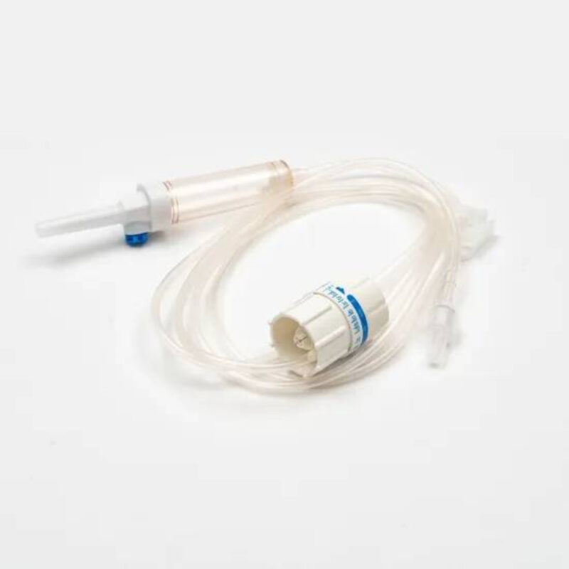 Professional Disposable Universal Flow Regular Infusion Set - Image 4