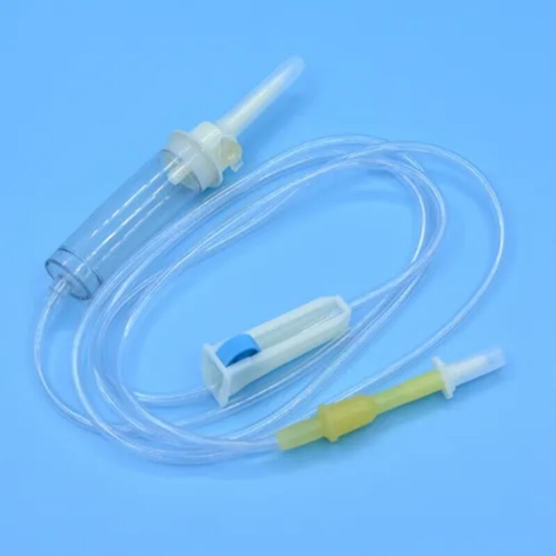 Sterile Infusion Set