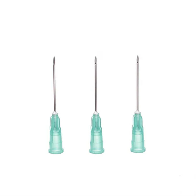 Hypodermic Syringe Needles