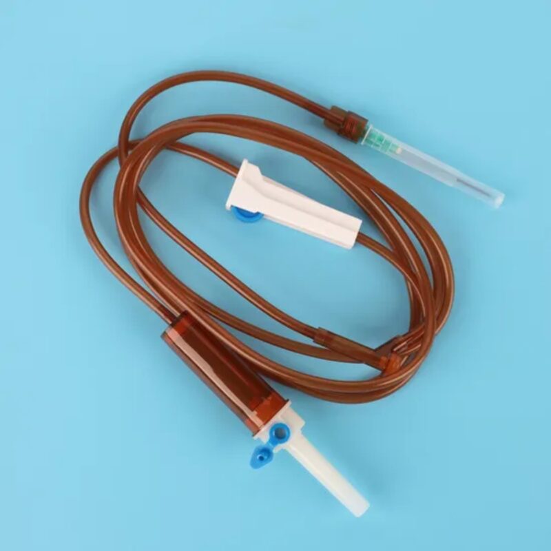Sterilization IV Infusion Set