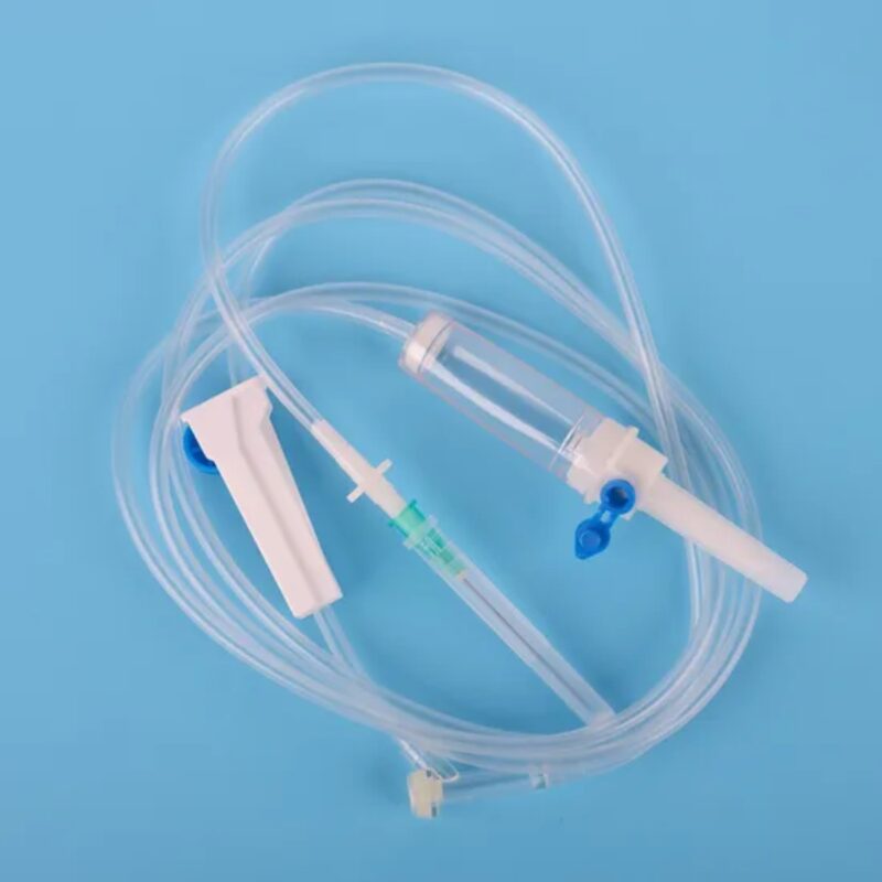 Professional Good Quality Sterilization IV Infusion Set - Image 4