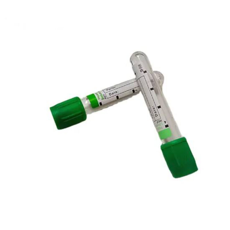 Sample Blood Collection Tube