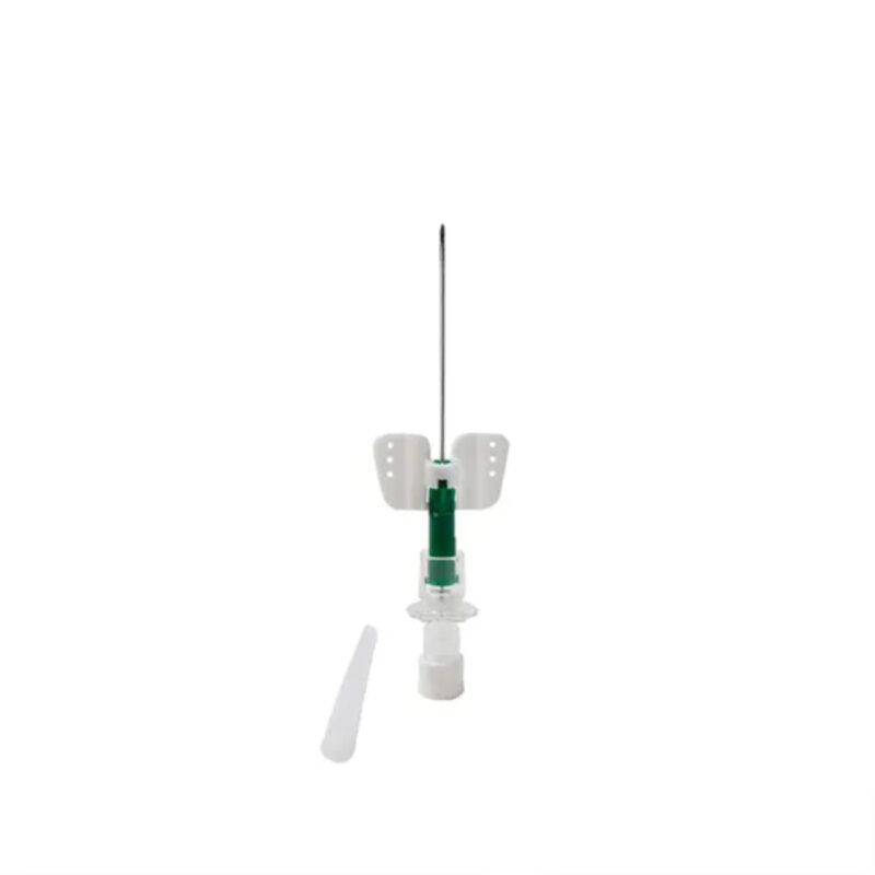 Professional Hot Sale Disposable IV Cannulas with Wing - Image 3