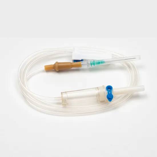 Disposable Infusion Set