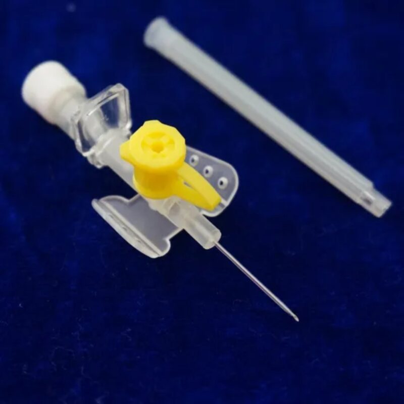 24G IV Cannula