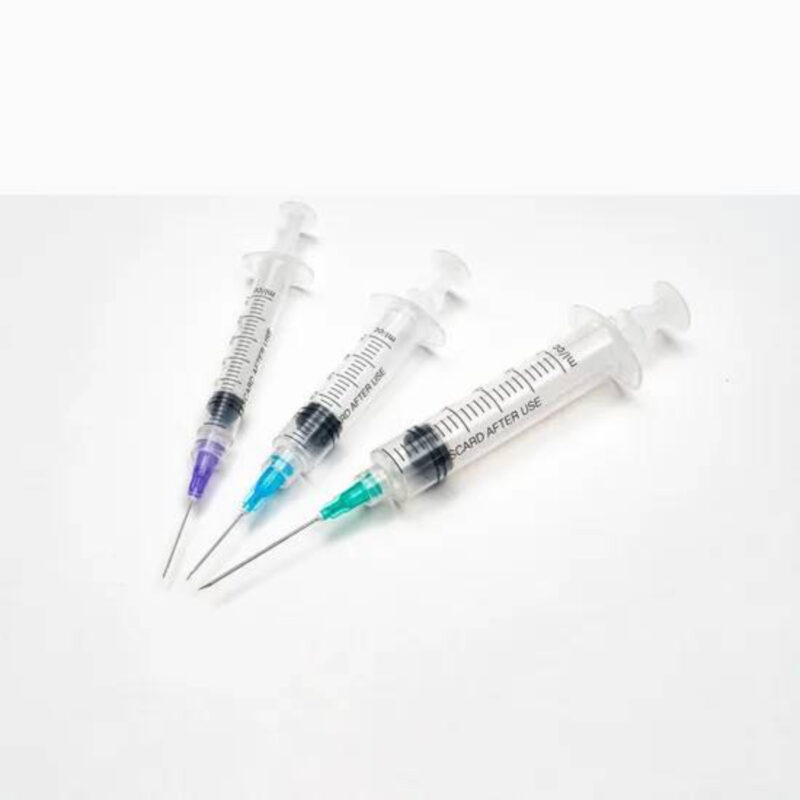 2 Part Syringes