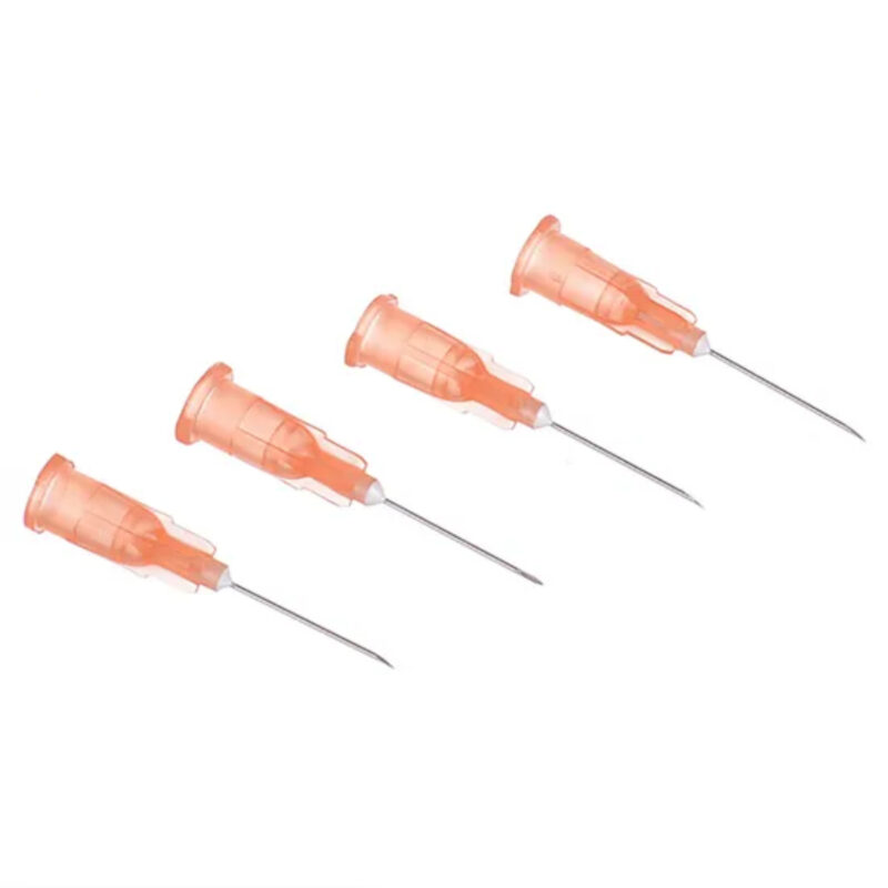 Hypodermic Injection Needle Gauge