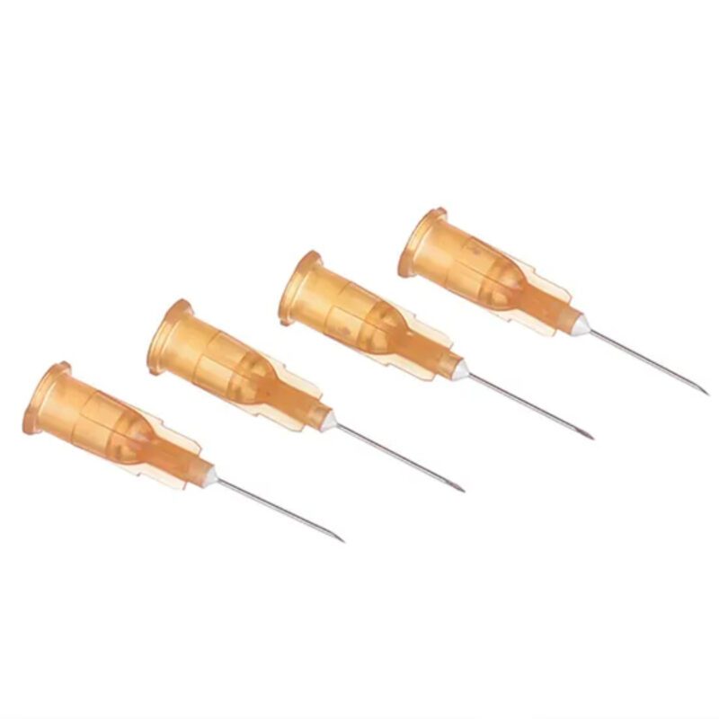 Professional Sterile Hypodermic Injection Needle Gauge - Image 2