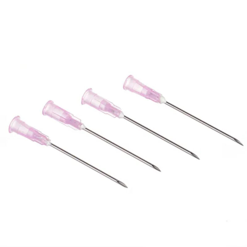Sterilization Hypodermic Injection Needle
