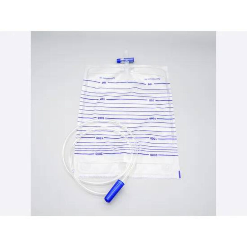 Professional Urine Collection Bag for Female Patients - Image 2