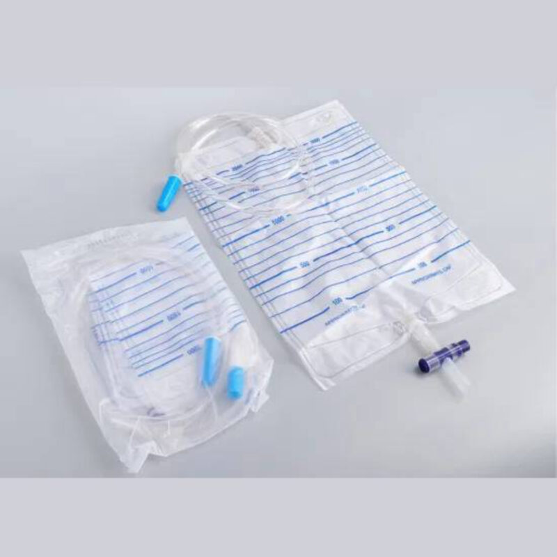 Bag for Female Patients