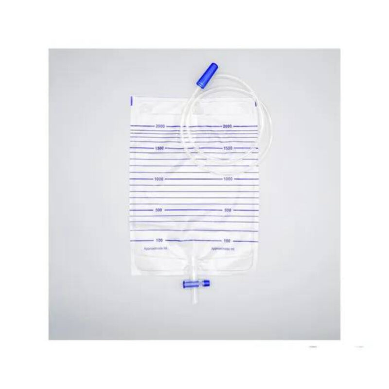Reliable Best Quality Portable 1500ml Urine Collection Bag - Image 5