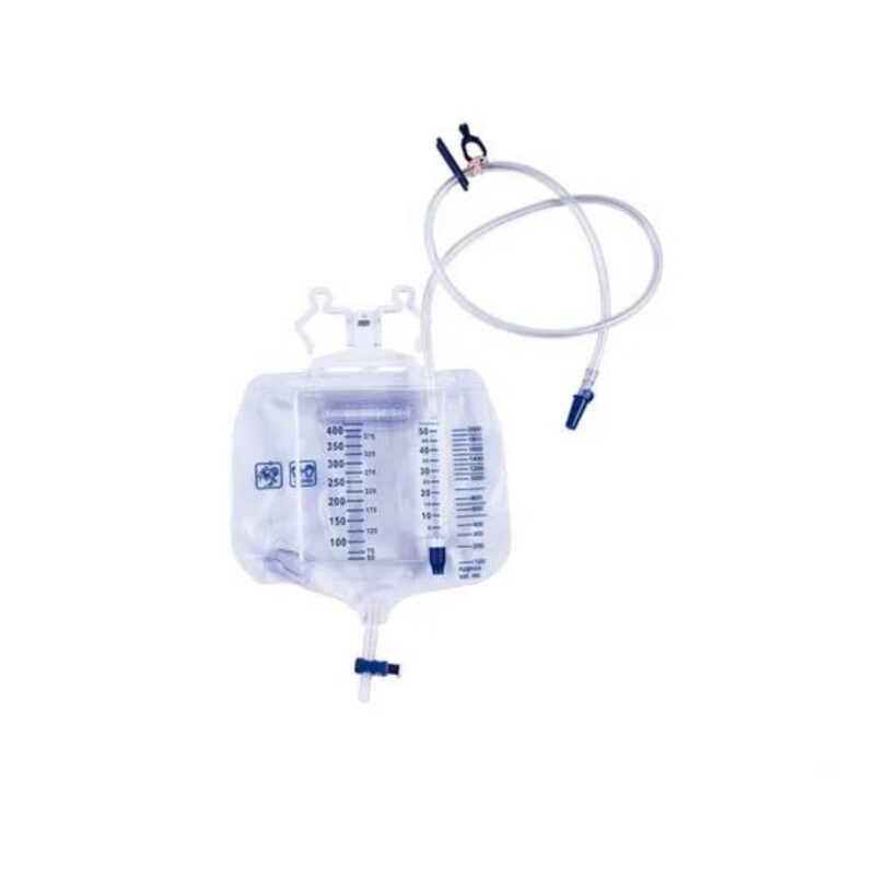 Reliable High Quality Plastic Medical Luxury Urine Meter Bag - Image 2
