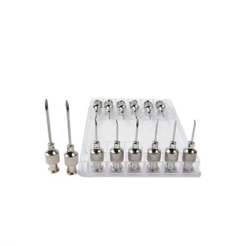 Stainless Steel Veterinary Needles