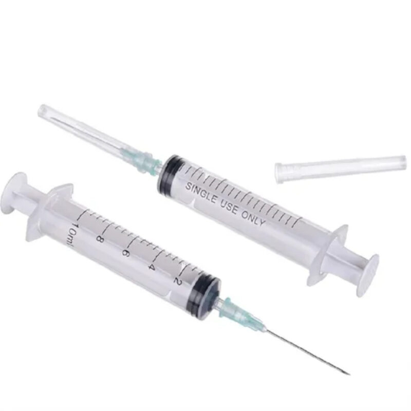 20ml Plastic Syringe