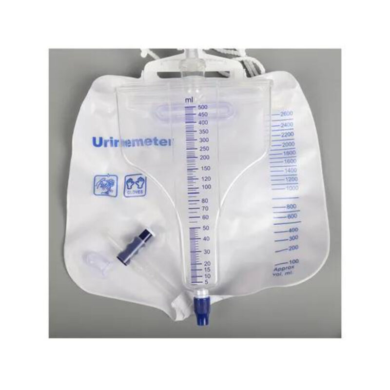 2000ml Luxury Female Urine Catheter Leg Bag Manufacturers - Image 3
