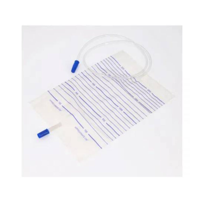 Best 2000ml PVC Transparent Urine Drainage Bag Manufacturer - Image 3