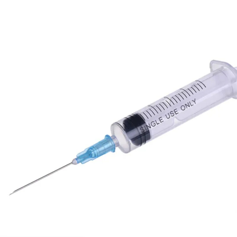 Best Custom Disposable Sterile Syringe with Luer Slip Tip - Image 2