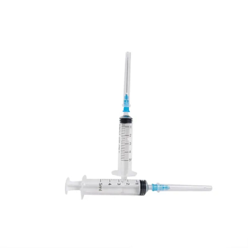 Disposable Sterile Syringe