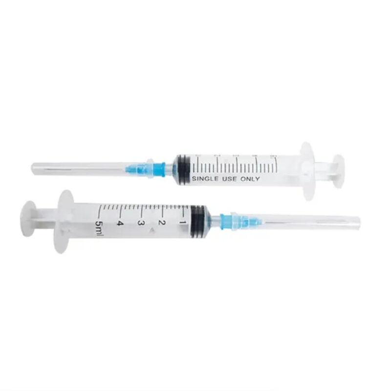 Best Custom Disposable Sterile Syringe with Luer Slip Tip - Image 3