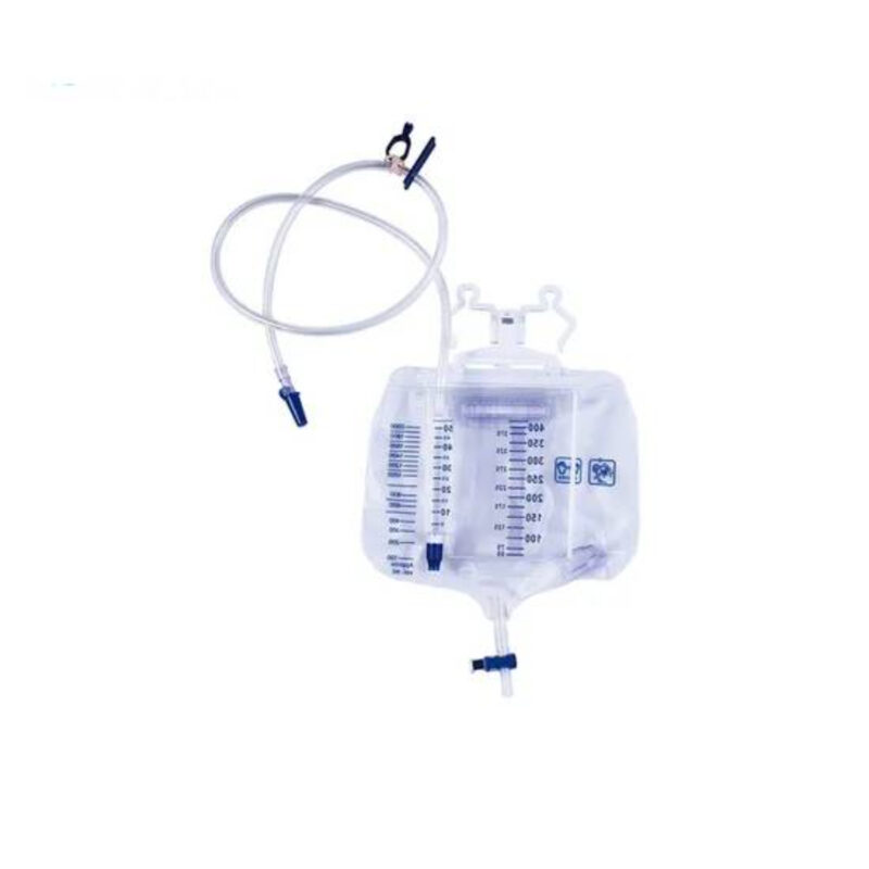 Best Disposable 2000ml Sterilize Urine Leg Bag Manufacturer - Image 5