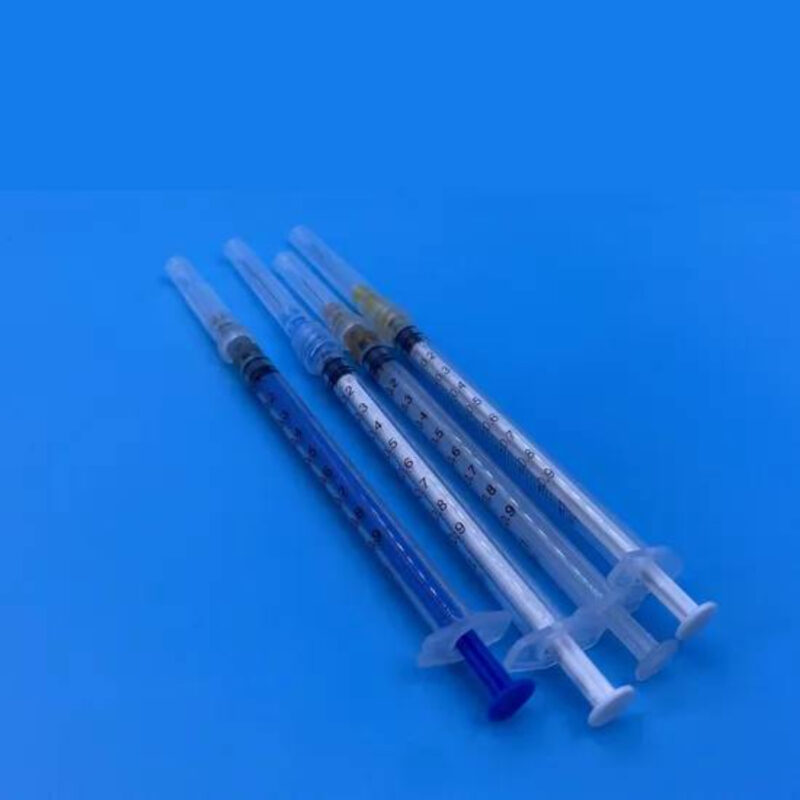 Insulin Sterile Syringe