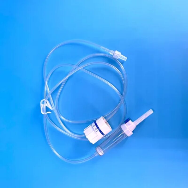 Best Disposable Medical Ordinary Infusion Set with Needle - Image 5