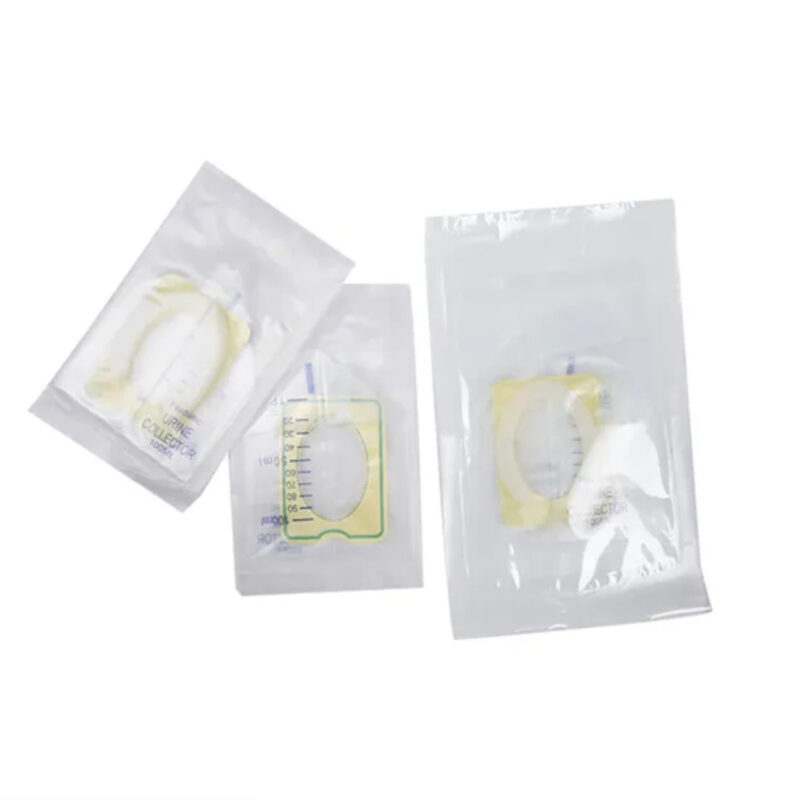 Best Disposable Portable Pediatric Urine Collection Bag - Image 2