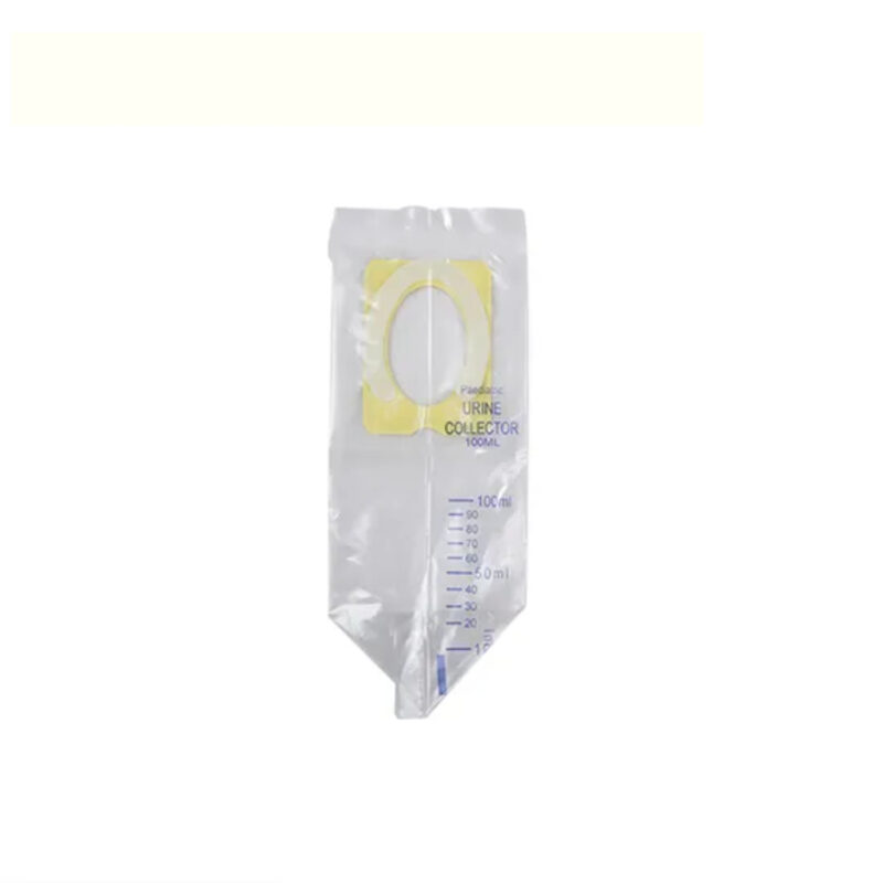 Best Disposable Portable Pediatric Urine Collection Bag - Image 3