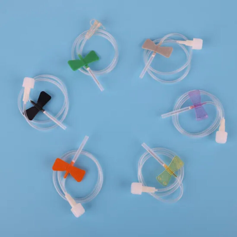 Best Disposable Scalp Vein Intravenous Needles for Infusion - Image 2