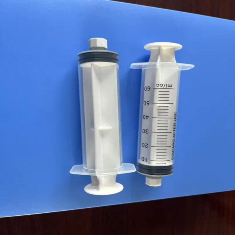 Best Disposable Sterile Plastic Luer Lock 3ml Syringe - Image 3