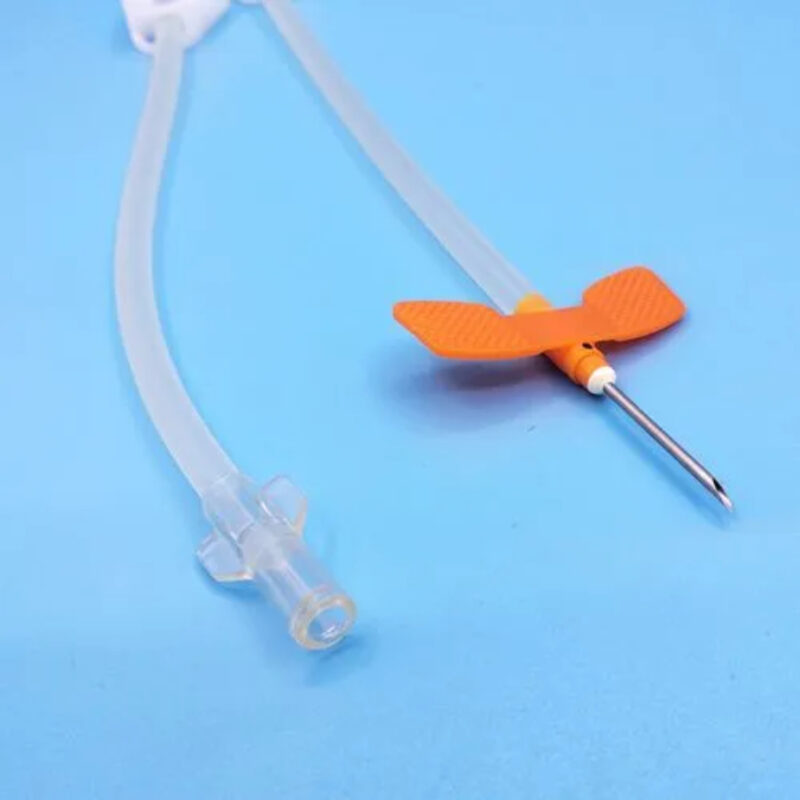 Best Disposable Sterilized Scalp Vein Set for Medical Use - Image 3