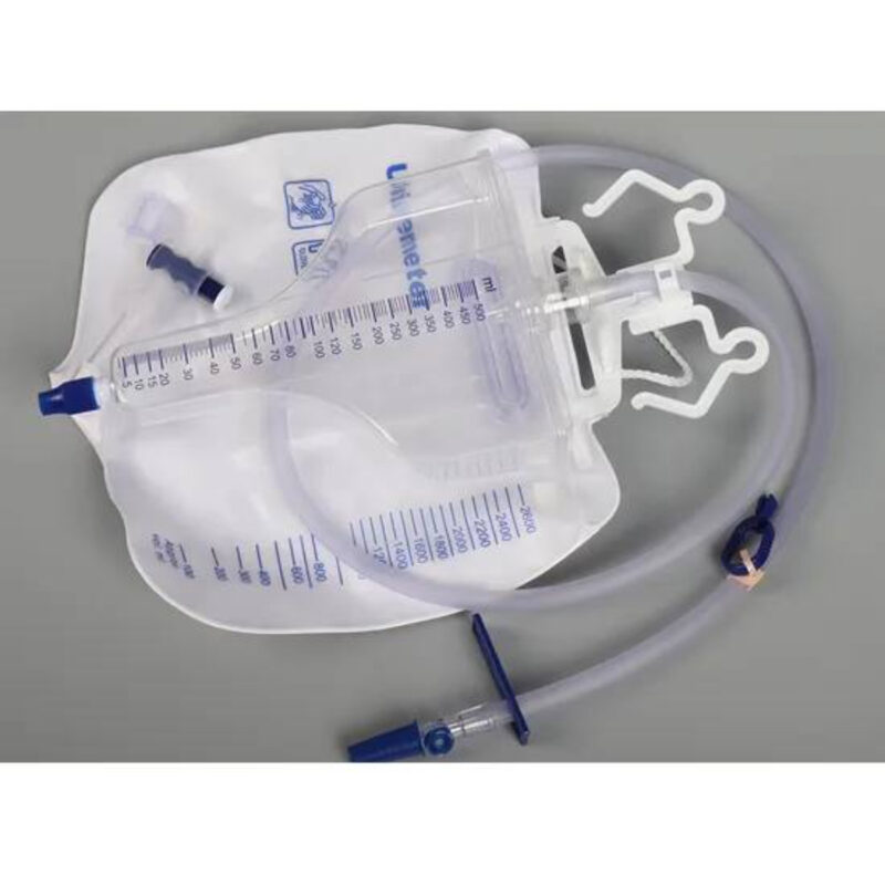 Best Luxury Anti-Reflux Valve Urine Meter Bag Manufacturer - Image 4