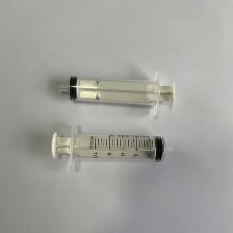 Best Plastic Disposable Sterile Luer Lock 3ml-60ml Syringe - Image 2
