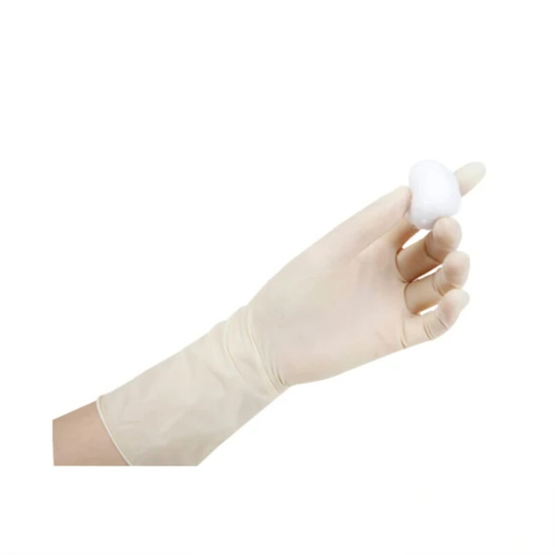 Sterile Latex Surgical Glove