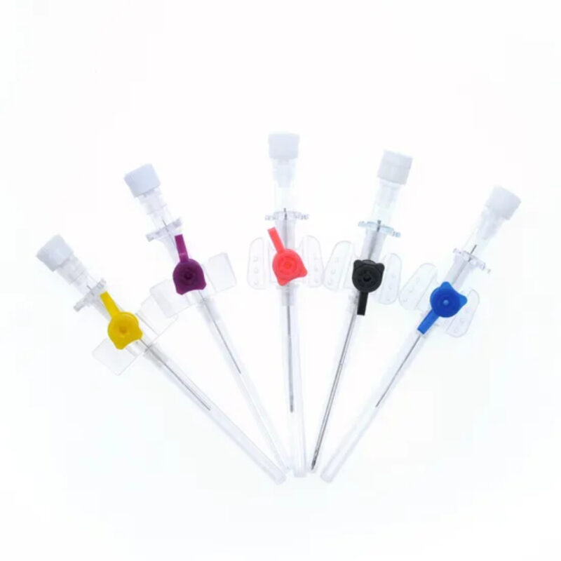 Butterfly IV Cannula