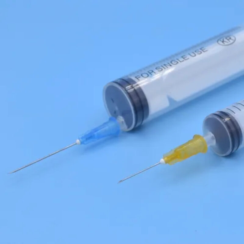 Best Professional Disposable 2cc-20cc Safety Syringe - Image 2
