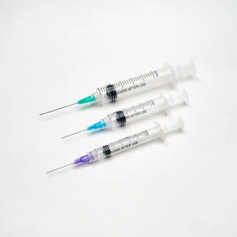 Best Professional Disposable 2cc-20cc Safety Syringe - Image 3