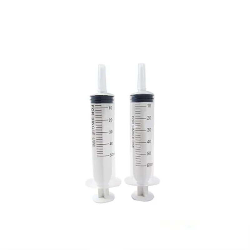 Best Professional Disposable 50-60ml Irrigation Syringe - Image 2