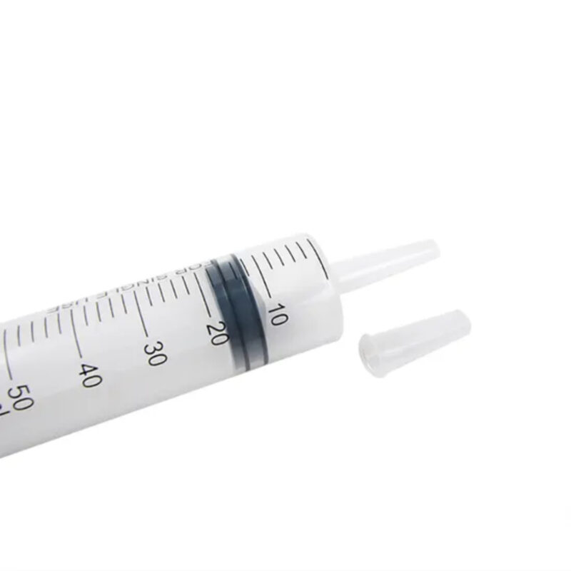 Best Professional Disposable 50-60ml Irrigation Syringe - Image 3