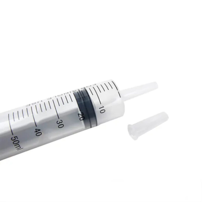 Best Professional Disposable 50-60ml Irrigation Syringe - Image 5