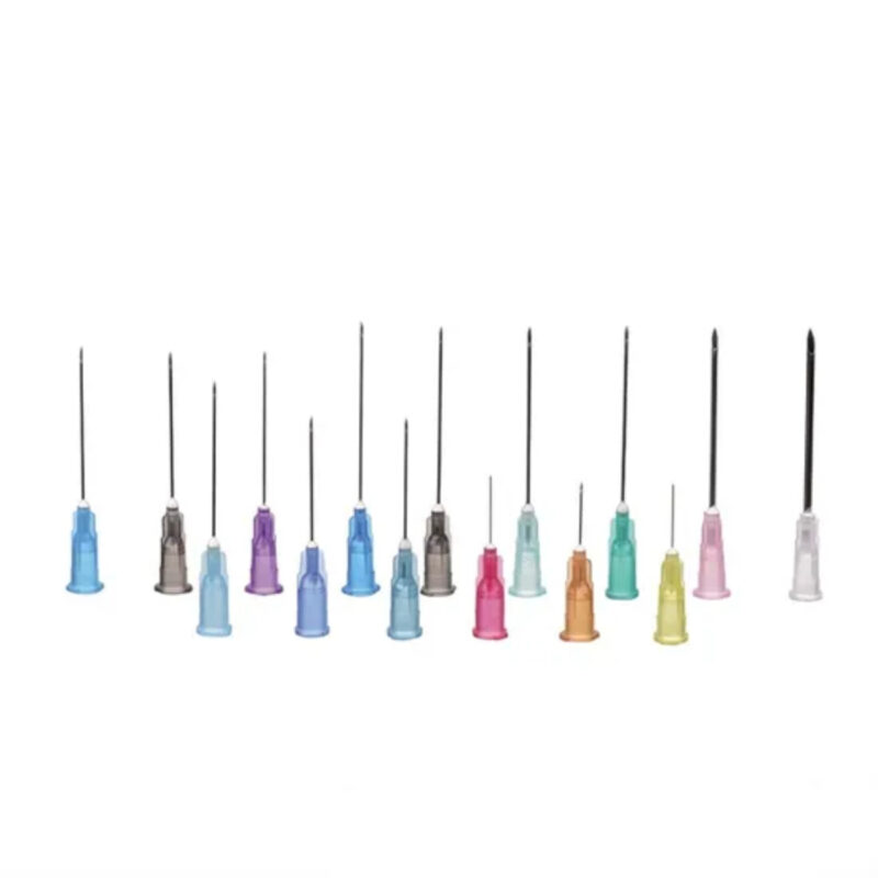 Long Hypodermic Needles