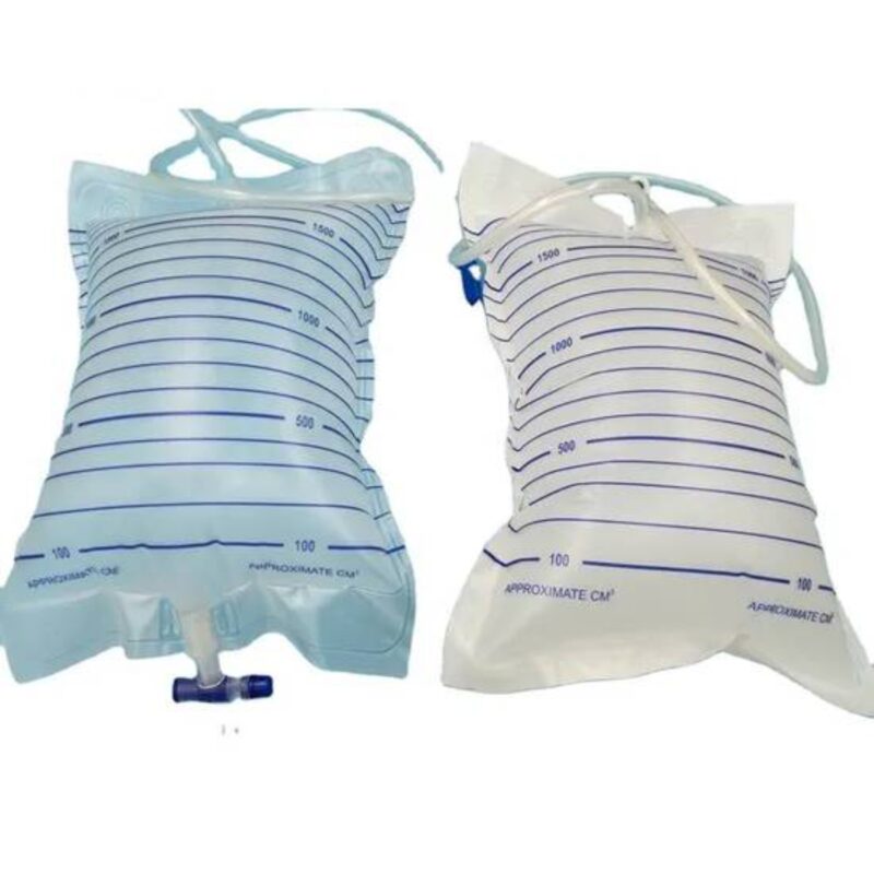 Luxury 2000ml Urine Bag