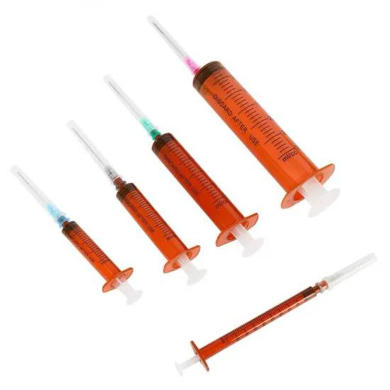 Medical Oral Feeding Syringe