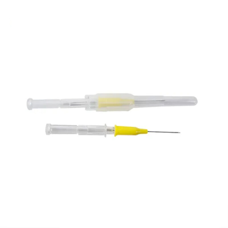IV Cannula with Needle