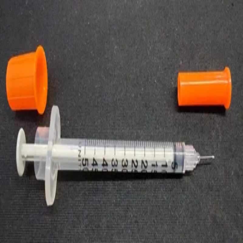 1ml Insulin Syringe