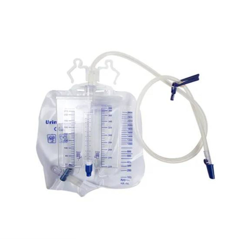 Urine Meter Drainage Bag