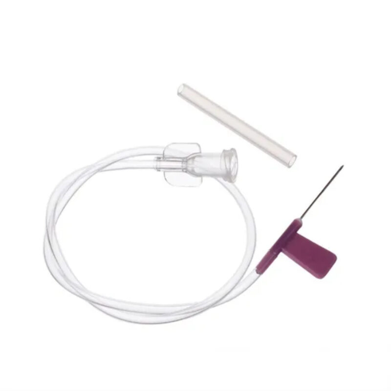 Infusion Scalp Vein Set
